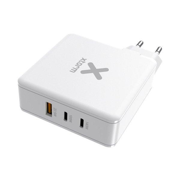 Image of Xtorm 140W GaN-Netzteil, 2x USB-C / USB