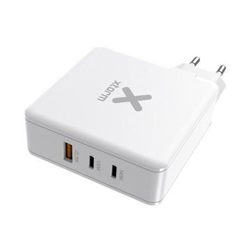 Xtorm 140W GaN-Netzteil, 2x USB-C  USB