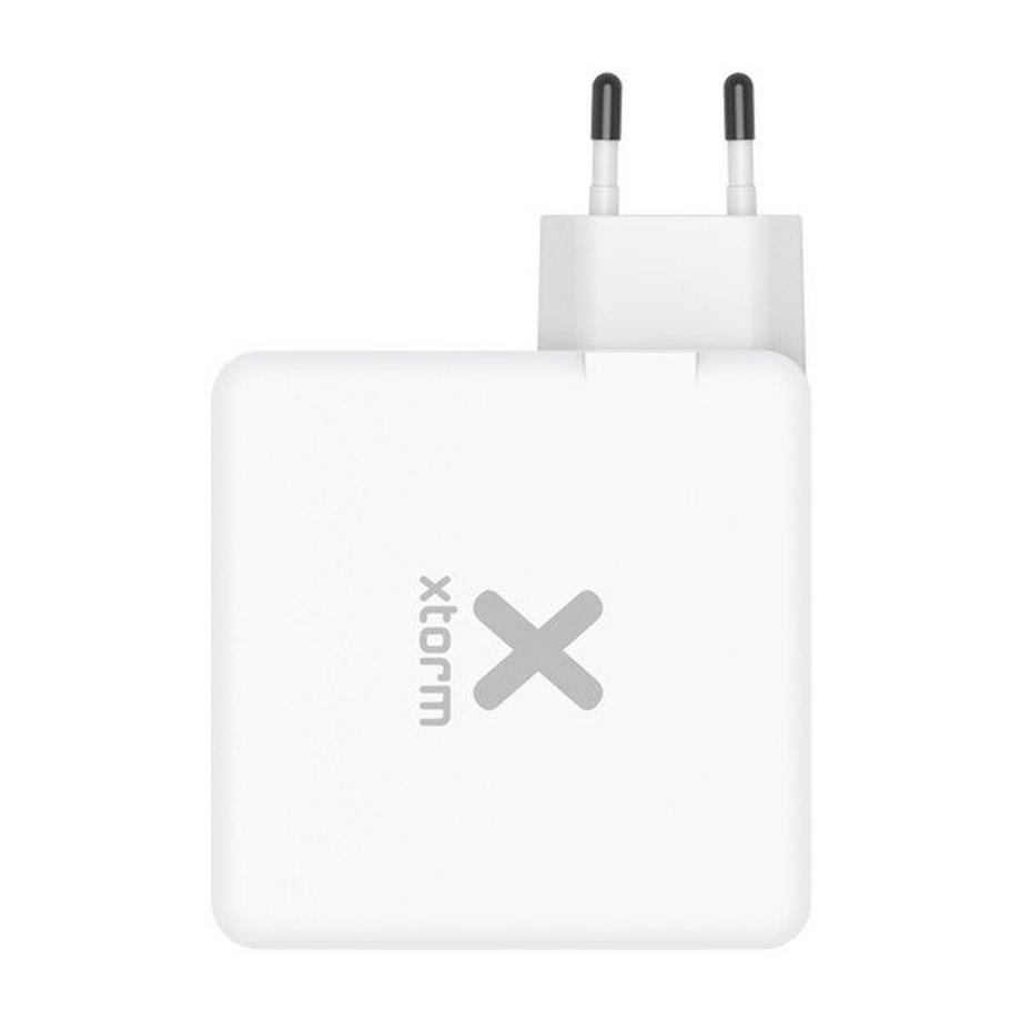 xtorm  Xtorm 140W GaN-Netzteil, 2x USB-C / USB 