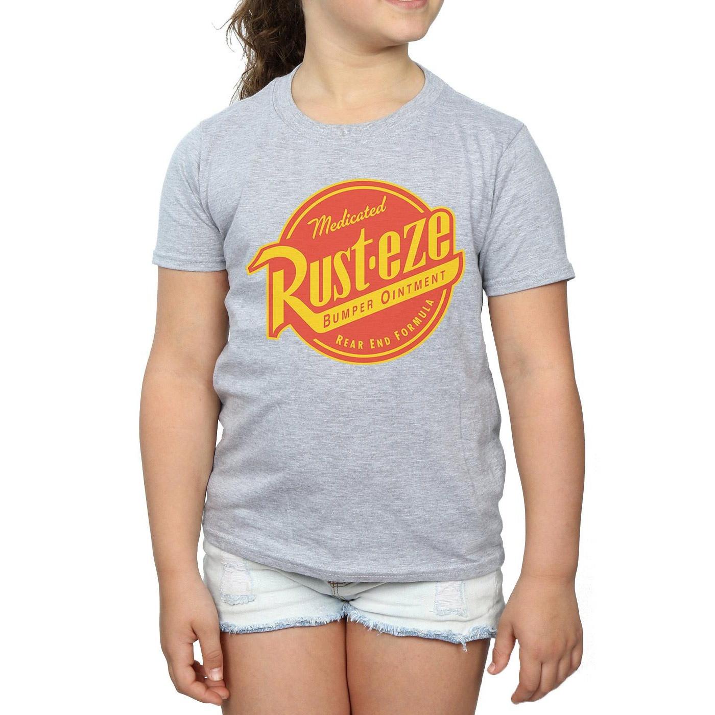 Disney  Tshirt CARS RUSTEZE 