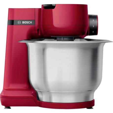 Bosch Haushalt Küchenmaschine 700 W Rot  