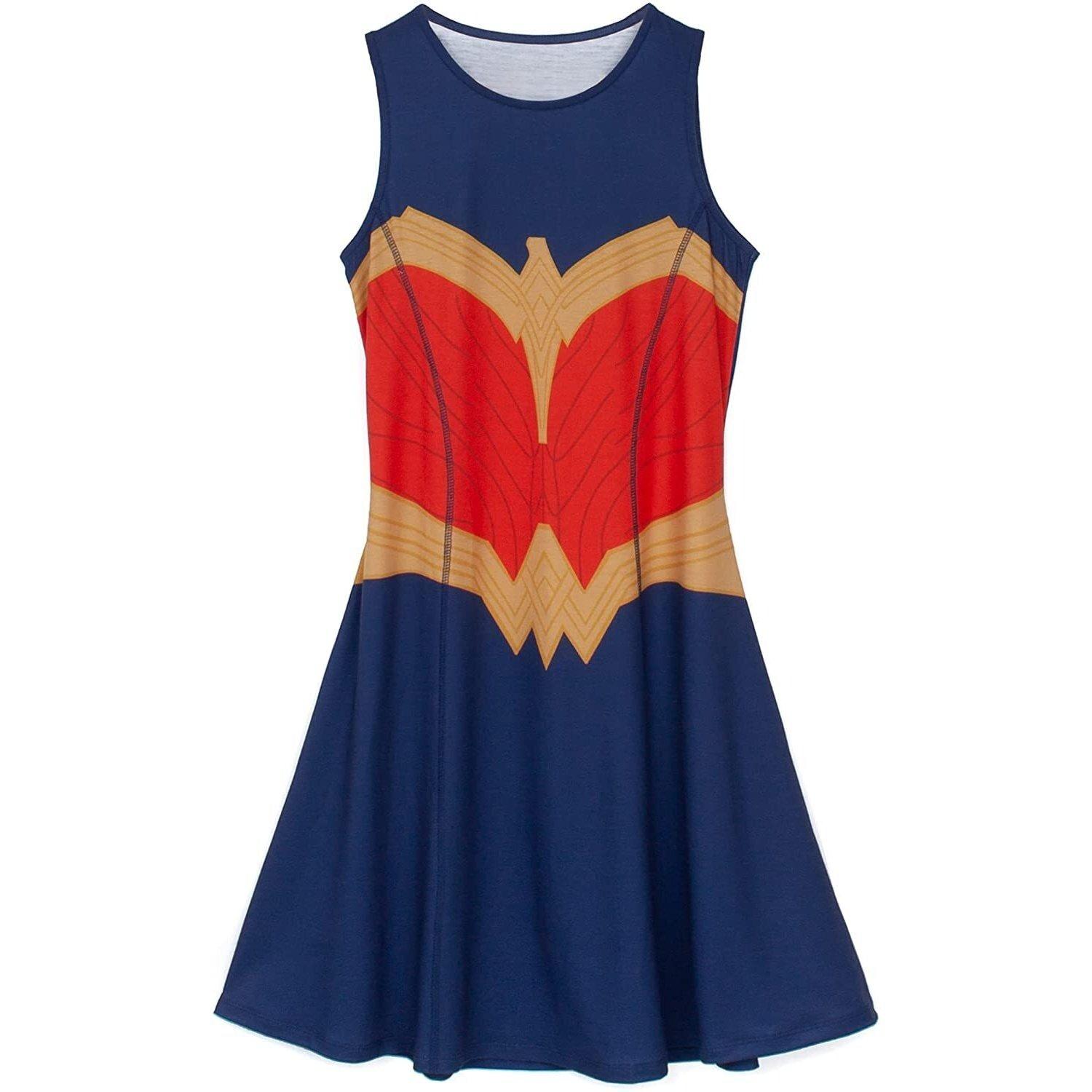 Wonder Woman  Robe de déguisement 