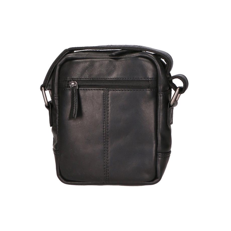 Santini Borsa a Tracolla in Pelle  