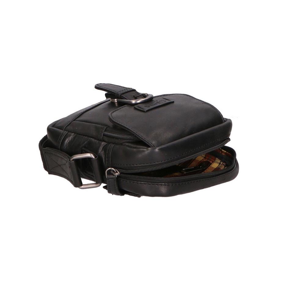 Santini Borsa a Tracolla in Pelle  