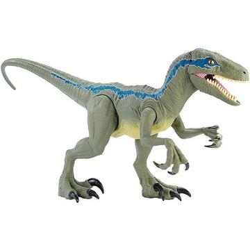 Jurassic World Riesendino Velociraptor Blue