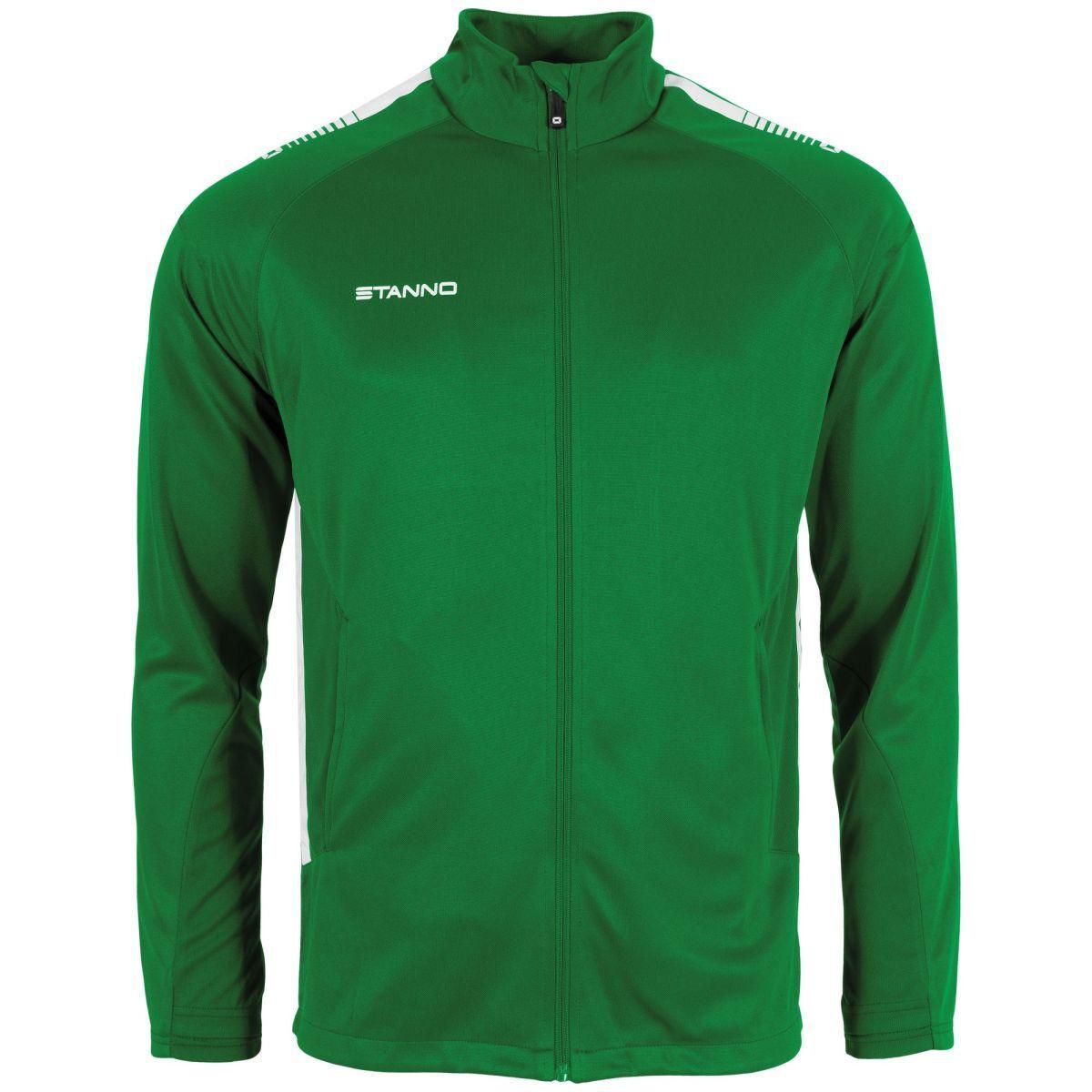 Stannol  full zip sweatjacke kind first 