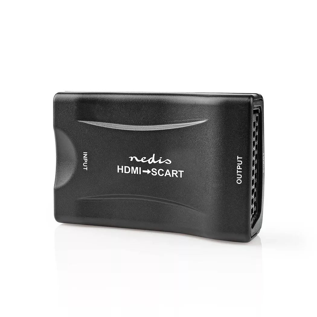Nedis adapter - HDMI / SCART