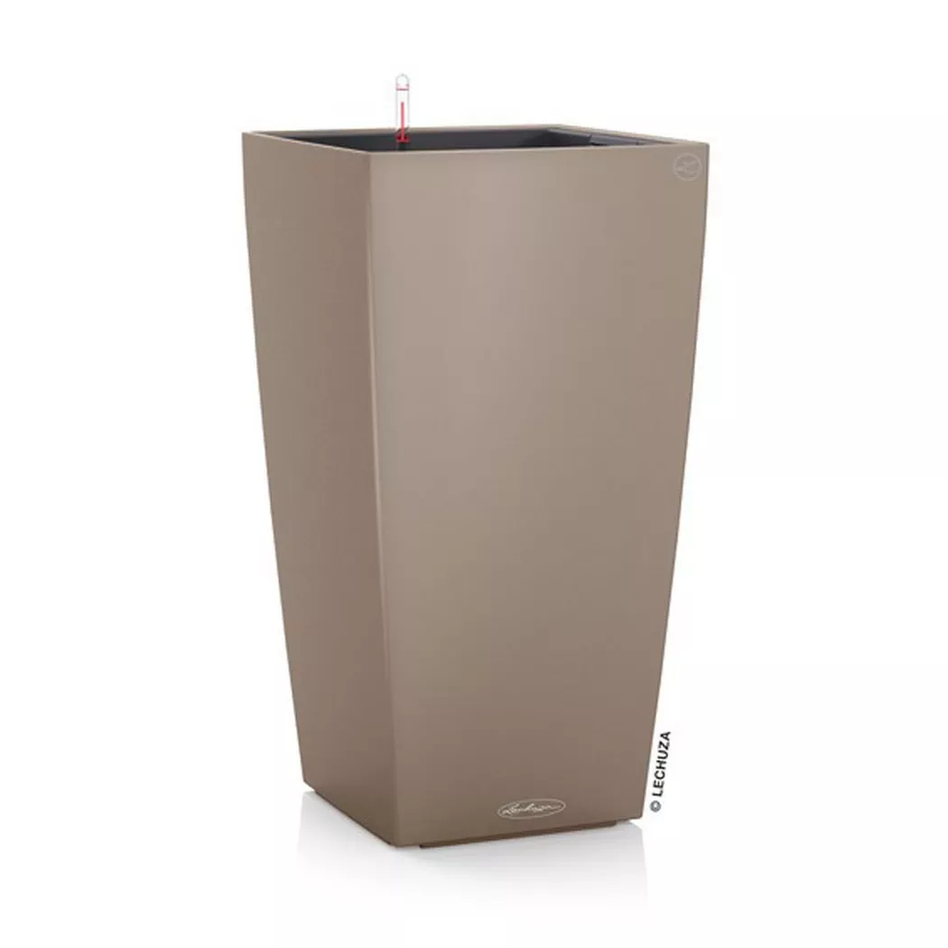 Lechuza - Trend Collection CUBICO Color all-in-one, 40cm, Sabbia