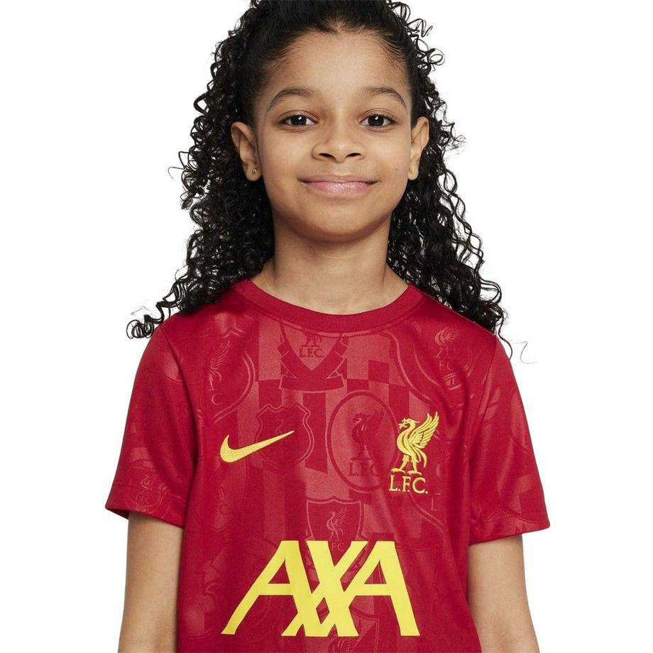 NIKE  Liverpool Fc Maglietta Da Calcio 