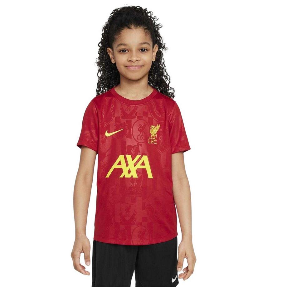 Maillot De Foot Motiftyle Liverpool Fc