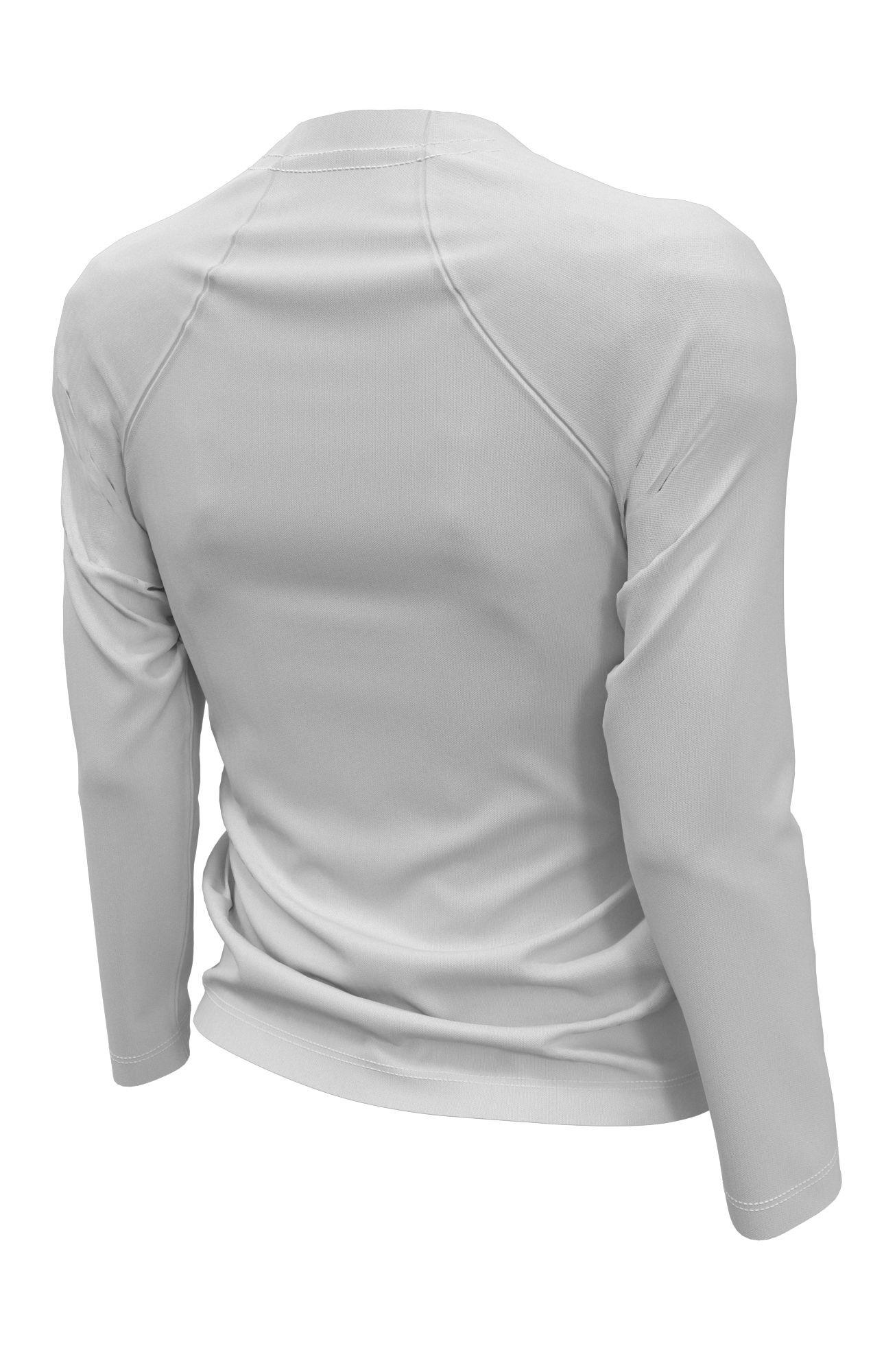 NIKE  ESSENTIAL LONG SLEEVE HYDROGUARD 