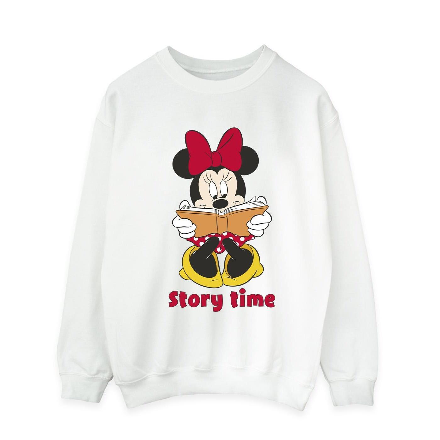 Disney  Story Time Sweatshirt 