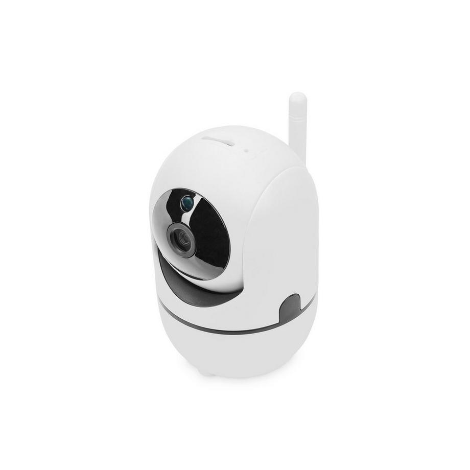 Digitus Smarte Full HD PT-Innenkamera mit Auto-Tracking, WLAN + Sprachsteuerung