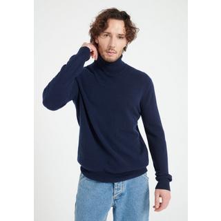 Studio Cashmere8  LUKE 3 Pull col roulé - 100% cachemire 