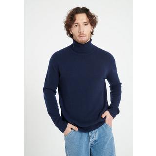 Studio Cashmere8  LUKE 3 Pull col roulé - 100% cachemire 