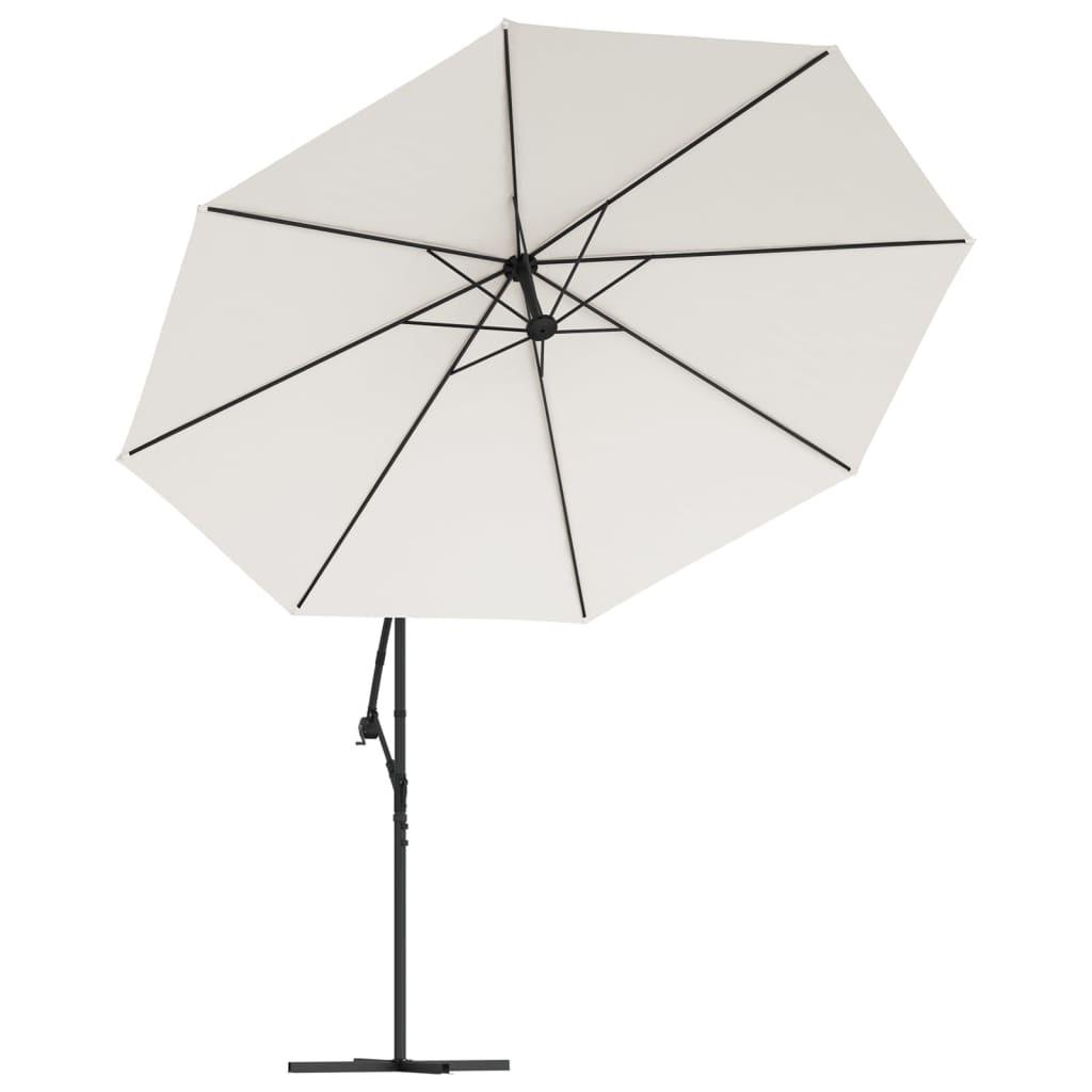 VidaXL Parapluie d'extérieur  