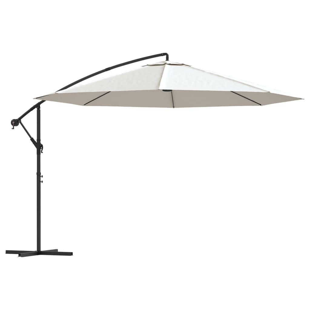 VidaXL Parapluie d'extérieur  