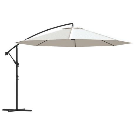 VidaXL Parapluie d'extérieur  