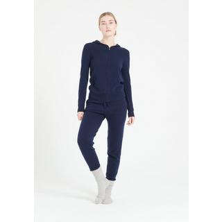 Studio Cashmere8  LILLY 8 Zip Hoody - 100% cashmere 