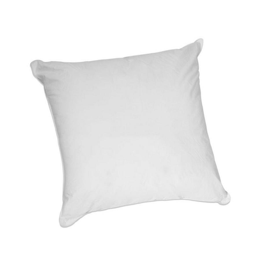 Vente-unique Memory Foam Kissen 2er-Set 60 x 60 cm  