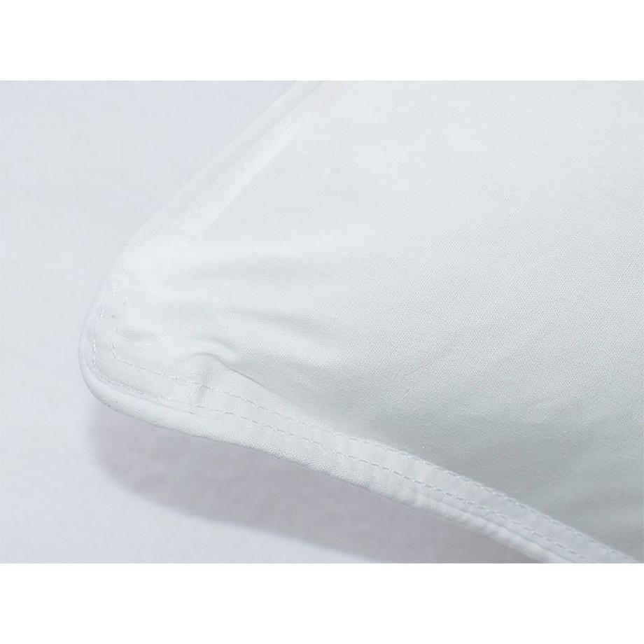 Vente-unique Memory Foam Kissen 2er-Set 60 x 60 cm  