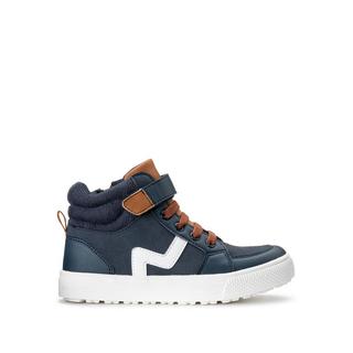 La Redoute Collections  Hohe Sneakers mit Reissverschluss 