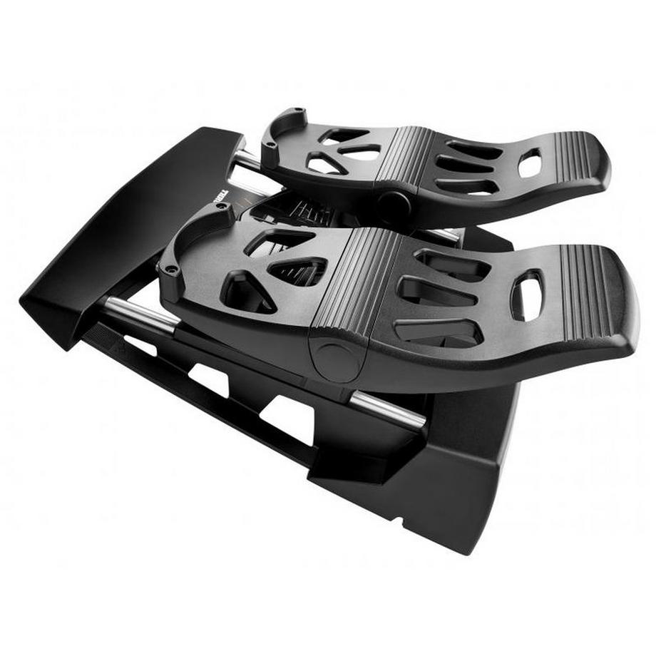 THRUSTMASTER  T.Flight Rudder Pedals Noir USB Pédales PC, PlayStation 4 