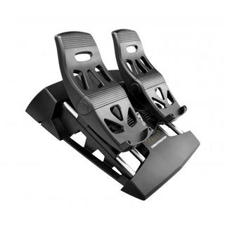 THRUSTMASTER  T.Flight Rudder Pedals Noir USB Pédales PC, PlayStation 4 