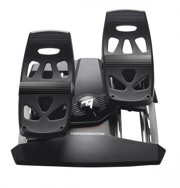 THRUSTMASTER  T.Flight Rudder Pedals Noir USB Pédales PC, PlayStation 4 