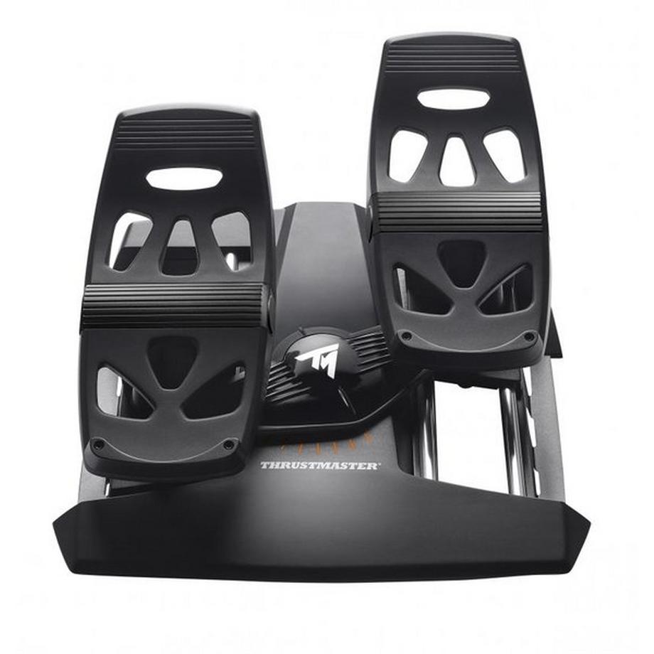 THRUSTMASTER  T.Flight Rudder Pedals Noir USB Pédales PC, PlayStation 4 