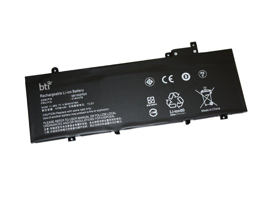 BTI  01AV479- composant de laptop supplémentaire Batterie 