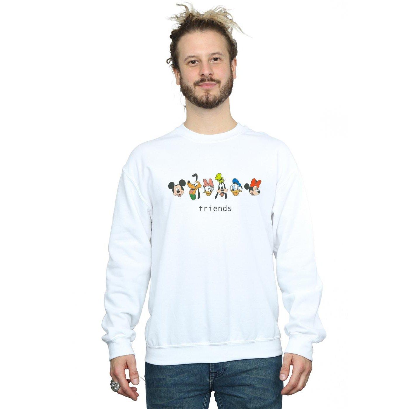 Disney  Sweat MICKEY MOUSE AND FRIENDS 