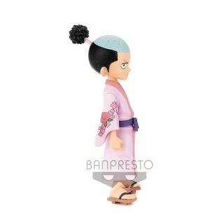 Banpresto  Static Figure - DXF - One Piece - Momonosuke 