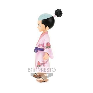 Banpresto  One Piece DXF Vol.1: Kouzuki Momonosuke (A) 12cm (bp5) 