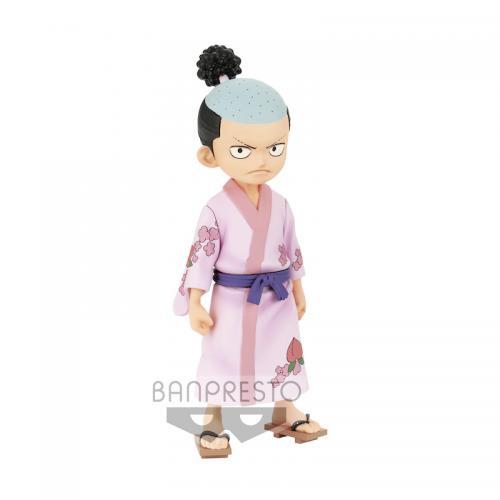 Image of One Piece Dxf Vol.1: Kouzuki Momonosuke (a) 12cm (bp5) Unisex