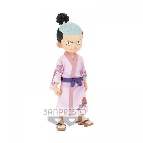 Banpresto  Static Figure - DXF - One Piece - Momonosuke 