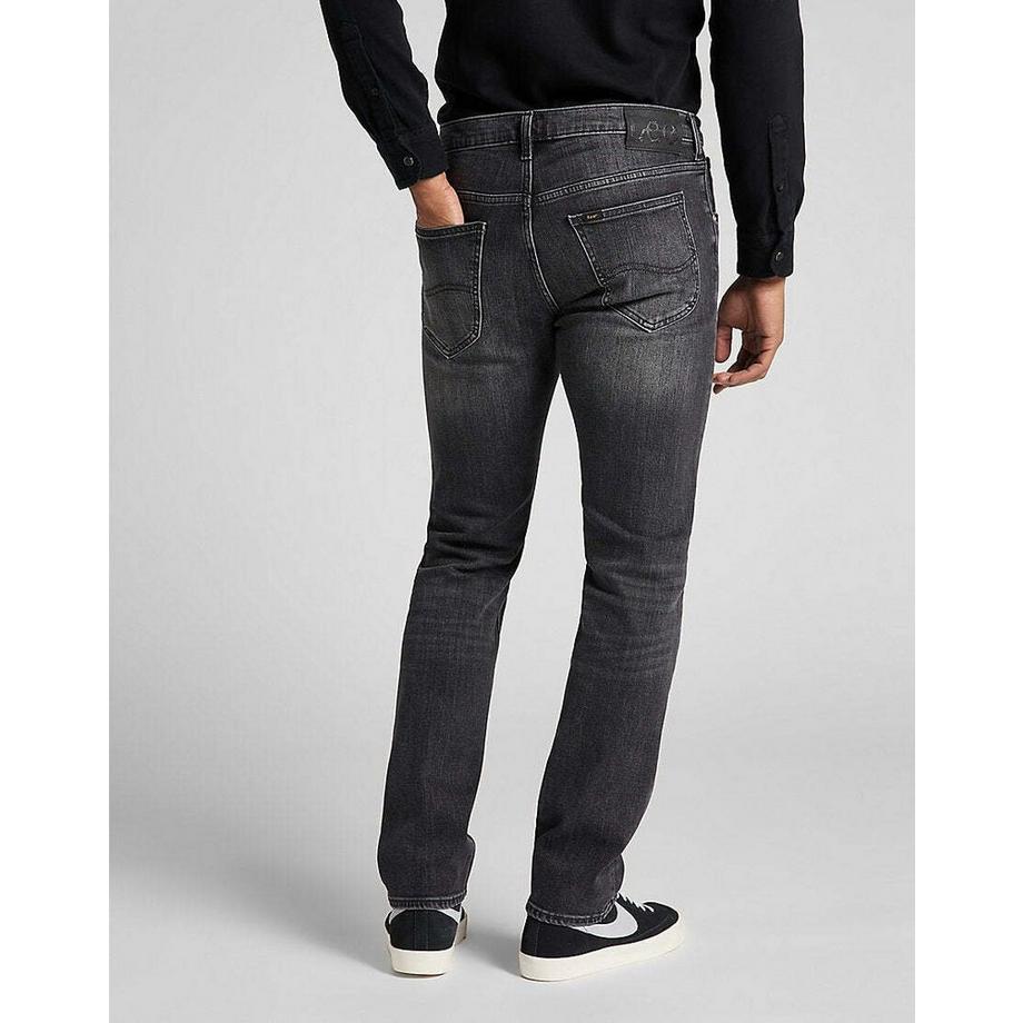 Lee Daren Zip Fly Regular Straight Jeans  