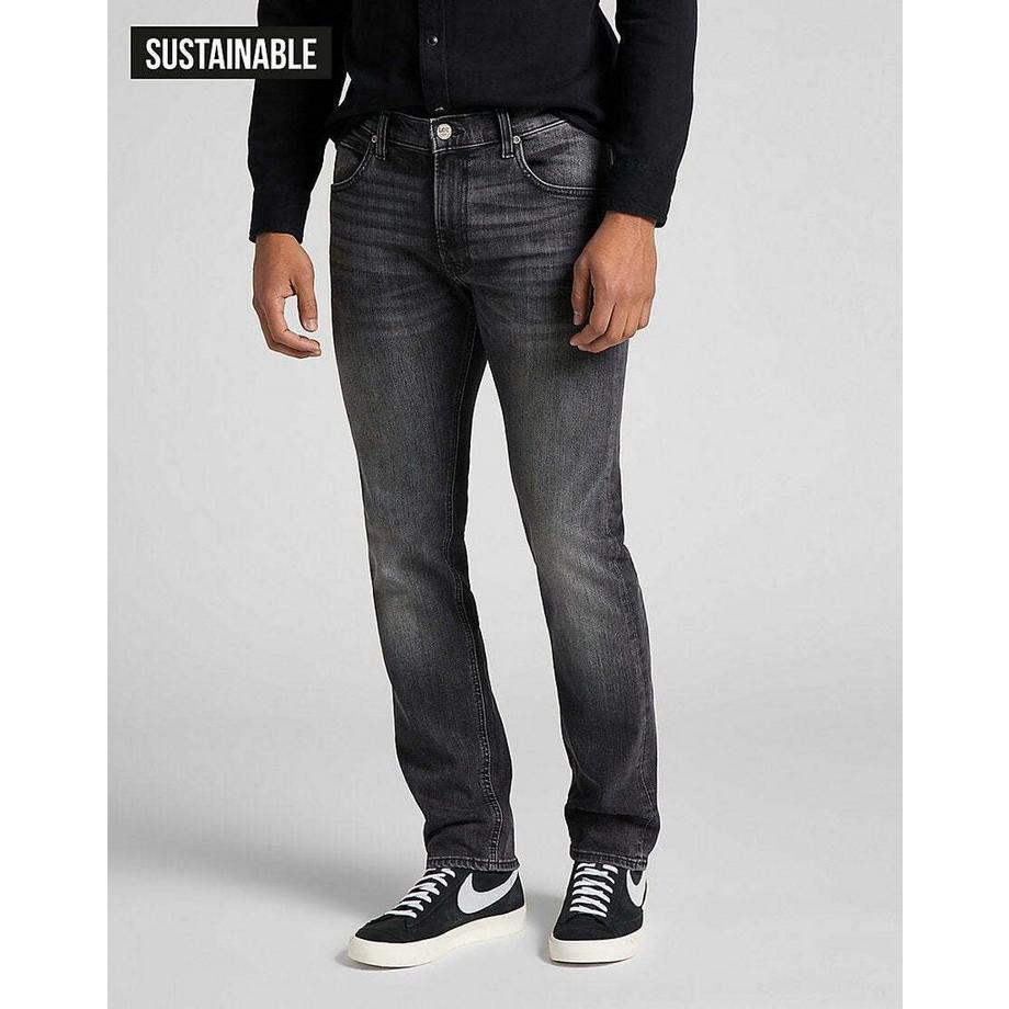 Lee Daren Zip Fly Regular Straight Jeans  