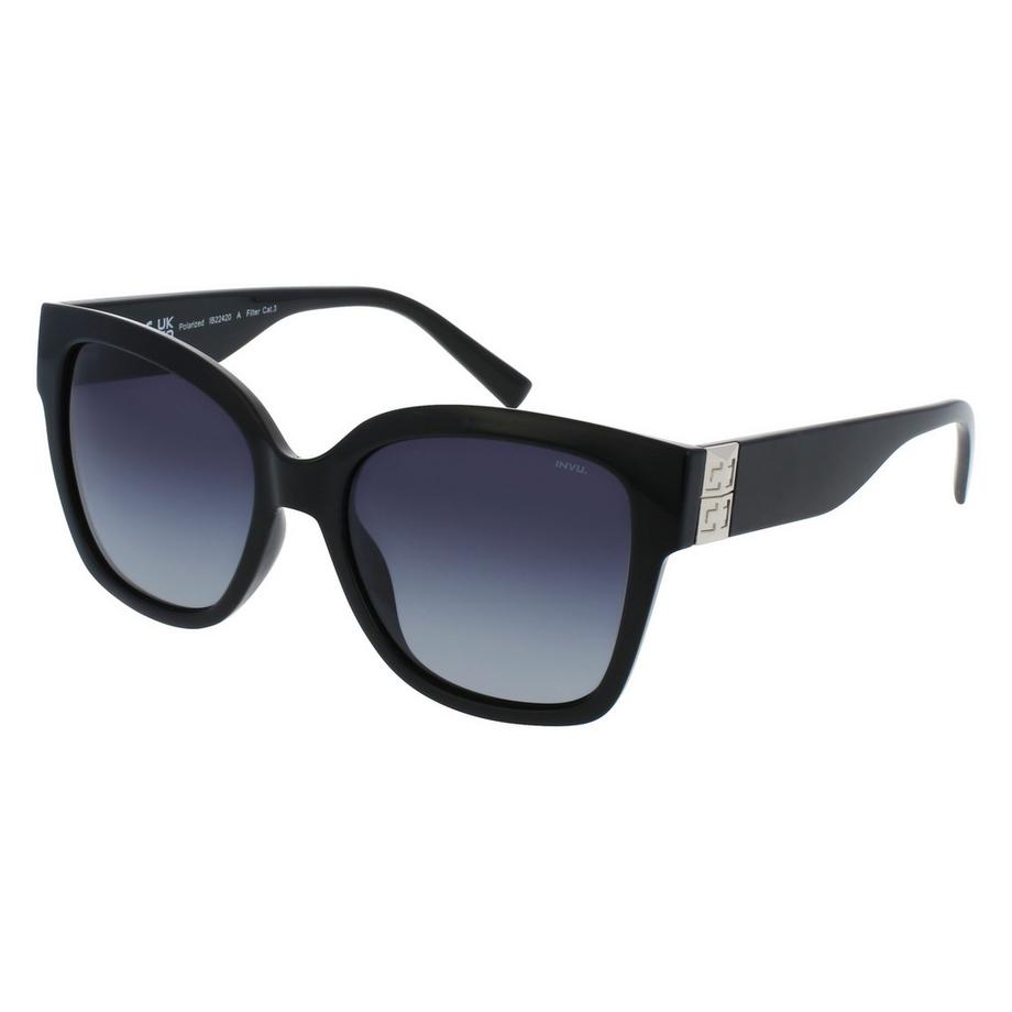 INVU  Lunettes de soleil polarisées avec étui 