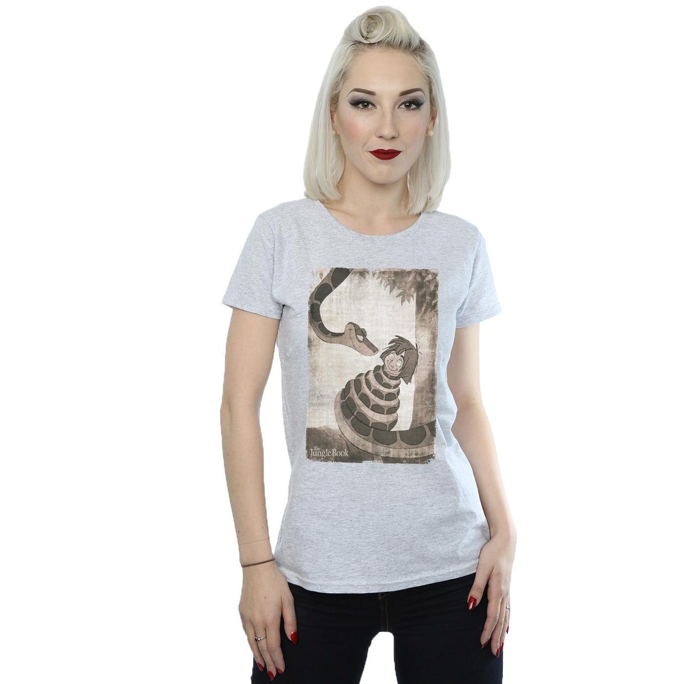 Disney  Tshirt THE JUNGLE BOOK HYPNOSIS 