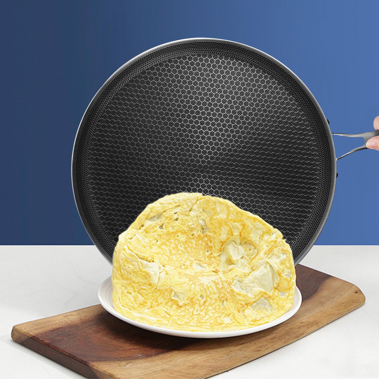 Cheffinger Antihaftbeschichtete Crêpes-Pfanne 28cm  