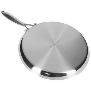 Cheffinger Antihaftbeschichtete Crêpes-Pfanne 28cm  