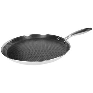 Cheffinger Antihaftbeschichtete Crêpes-Pfanne 28cm  