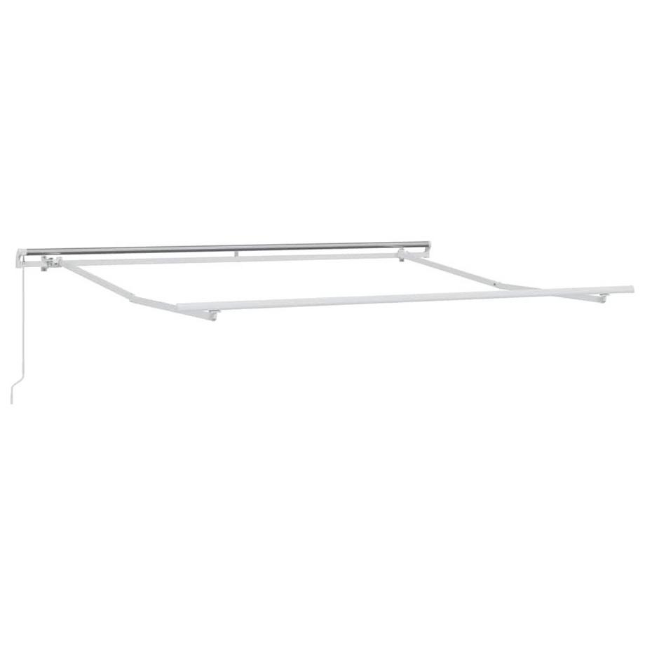VidaXL Outdoor sonnenschutz markise polyester  