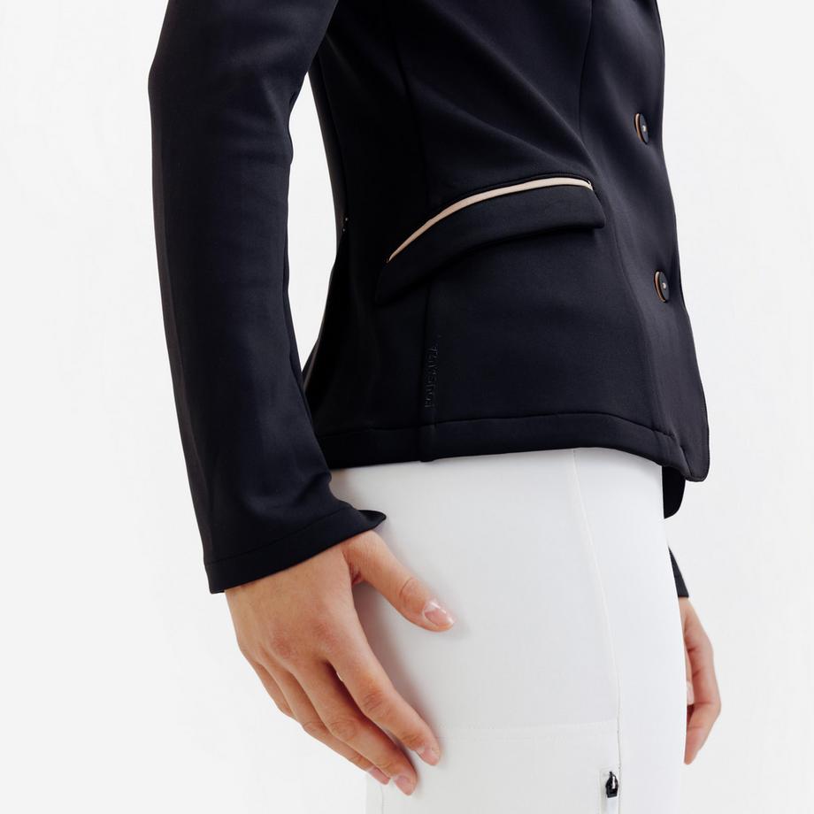 FOUGANZA JUMP 500 Turnierjacke  