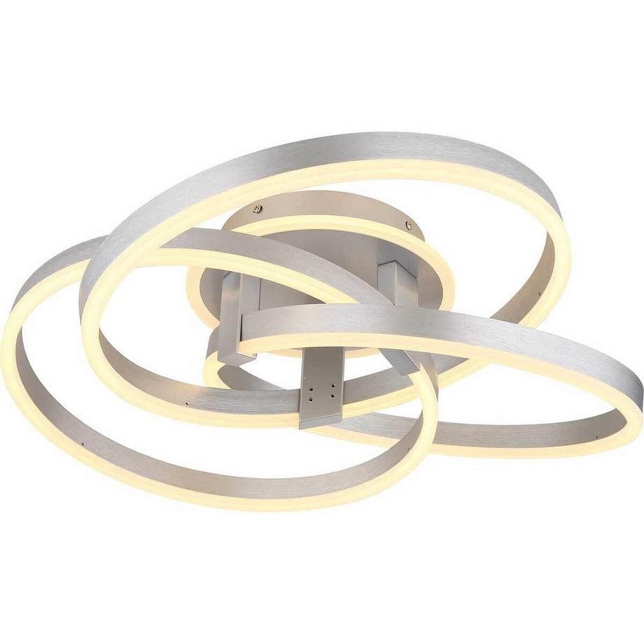 mutoni light Deckenleuchte Herwig LED  