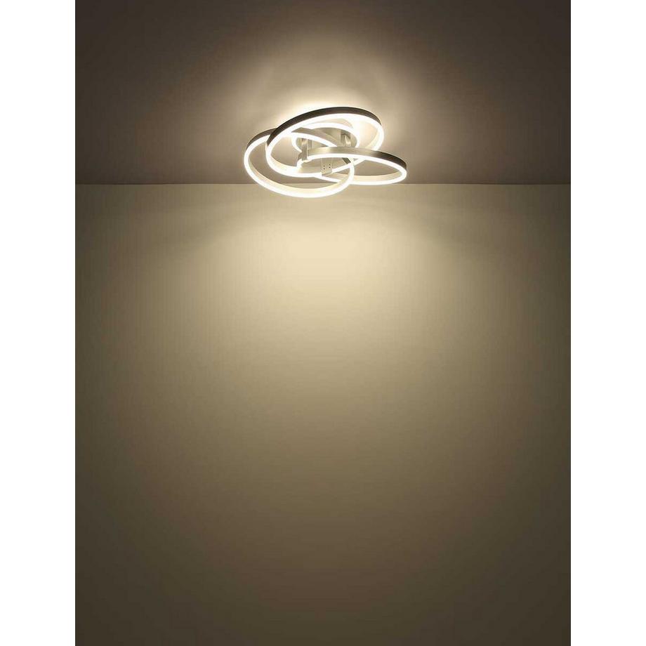 mutoni light Deckenleuchte Herwig LED  