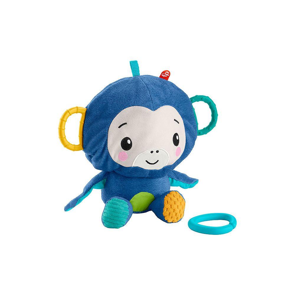 Image of 2-in-1 Kuscheläffchen Blau