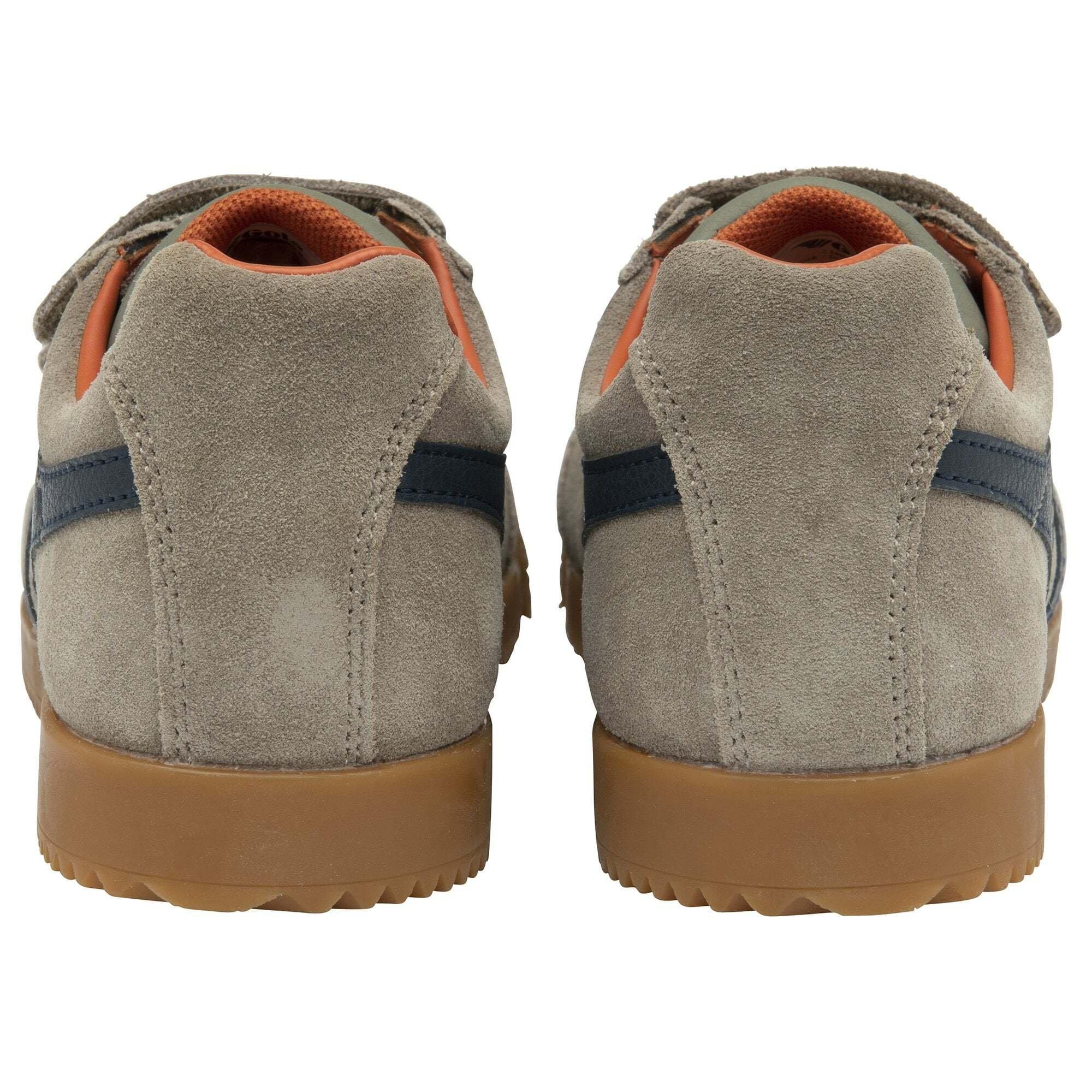 gola  baskets enfant harrier strap 