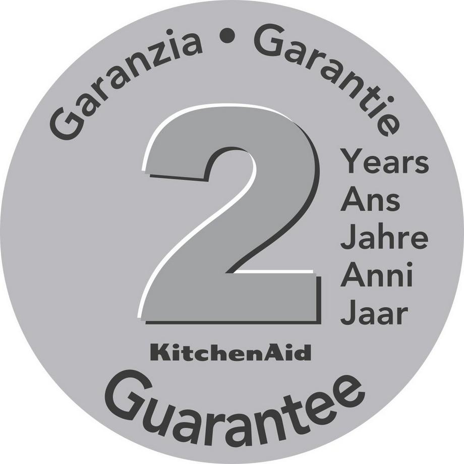 KitchenAid  KitchenAid 5KICA0WH accessorio per miscelare e lavorare prodotti alimentari Macchina del gelato 